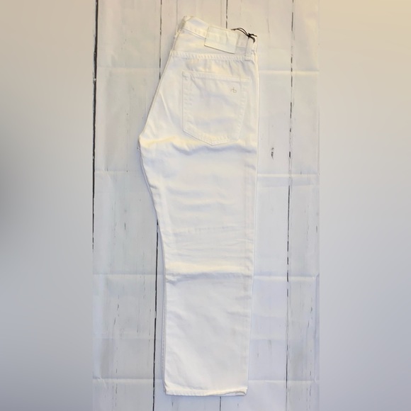 🆕 Rag & Bone - Marilyn Crop Jeans - Size 28 - Picture 6 of 11